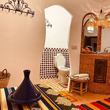 Auberge Tissadrine Akhendachou n'Ait Ouffi 외부 사진