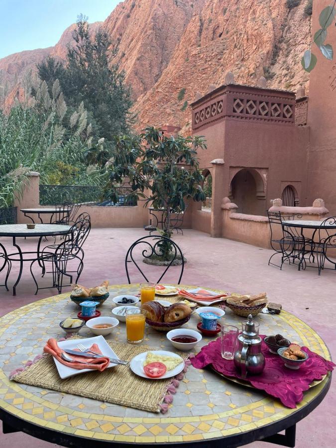 Auberge Tissadrine Akhendachou n'Ait Ouffi 외부 사진