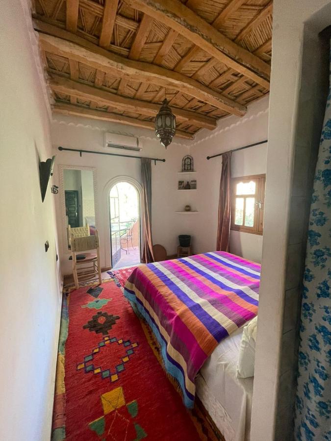 Auberge Tissadrine Akhendachou n'Ait Ouffi 외부 사진