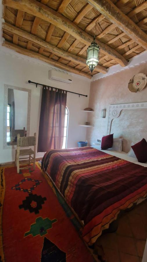Auberge Tissadrine Akhendachou n'Ait Ouffi 외부 사진