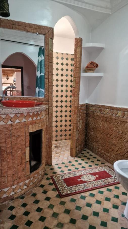 Auberge Tissadrine Akhendachou n'Ait Ouffi 외부 사진