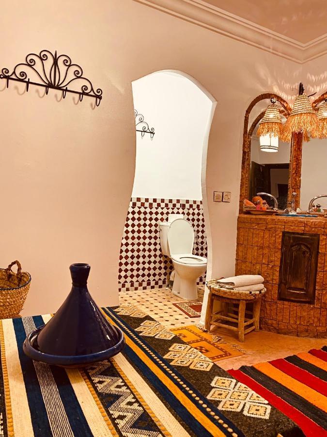 Auberge Tissadrine Akhendachou n'Ait Ouffi 외부 사진