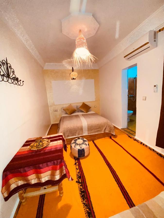 Auberge Tissadrine Akhendachou n'Ait Ouffi 외부 사진