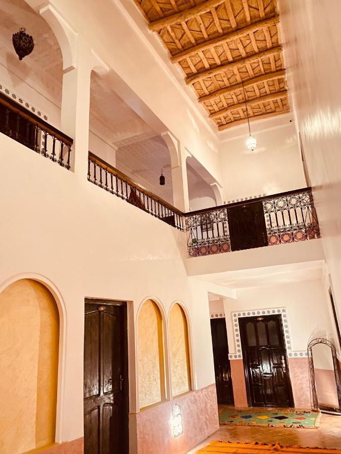 Auberge Tissadrine Akhendachou n'Ait Ouffi 외부 사진