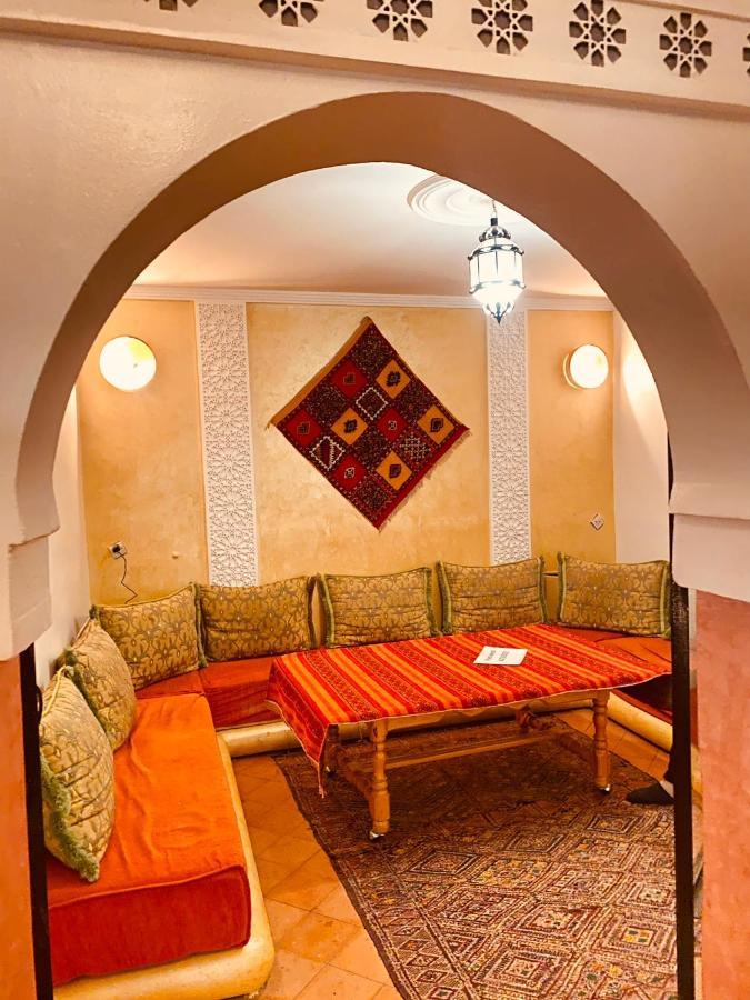 Auberge Tissadrine Akhendachou n'Ait Ouffi 외부 사진