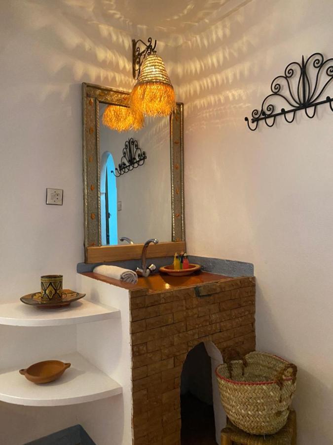Auberge Tissadrine Akhendachou n'Ait Ouffi 외부 사진