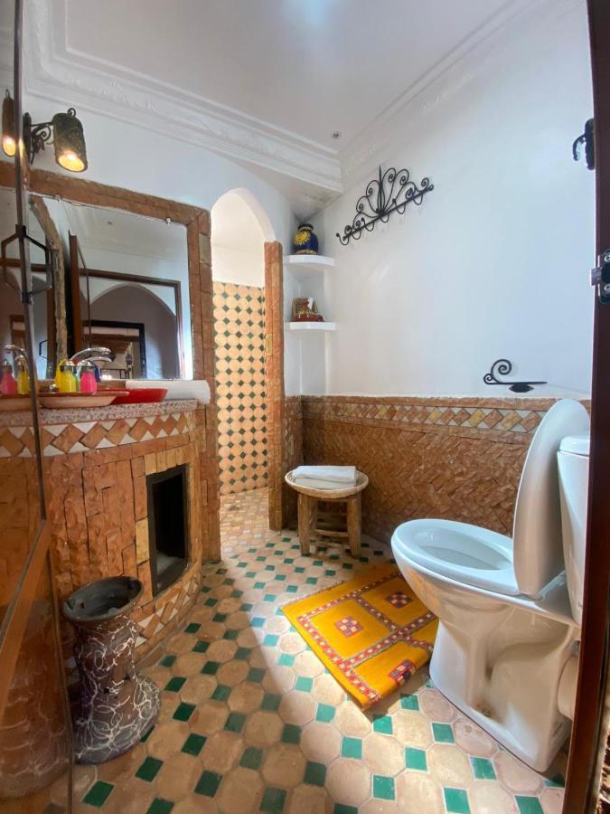 Auberge Tissadrine Akhendachou n'Ait Ouffi 외부 사진