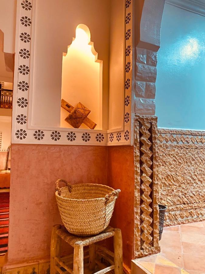 Auberge Tissadrine Akhendachou n'Ait Ouffi 외부 사진