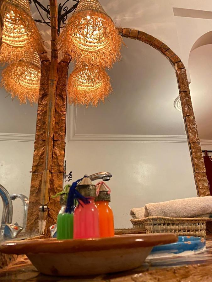 Auberge Tissadrine Akhendachou n'Ait Ouffi 외부 사진