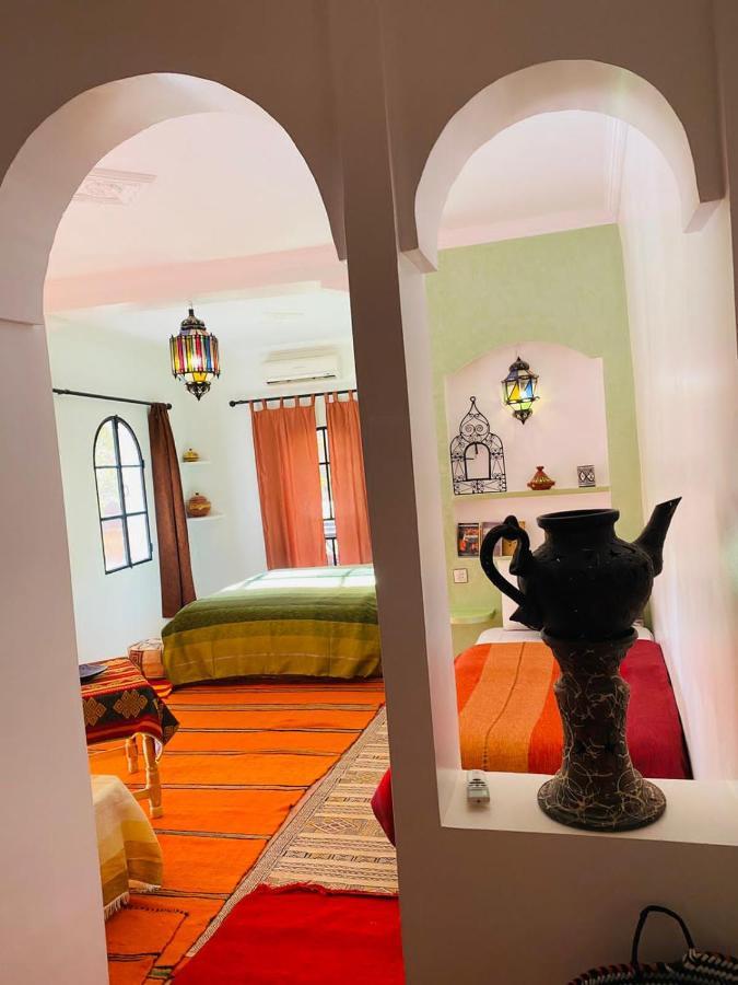 Auberge Tissadrine Akhendachou n'Ait Ouffi 외부 사진