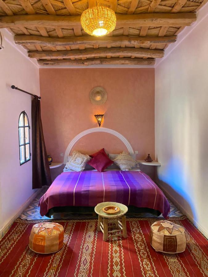 Auberge Tissadrine Akhendachou n'Ait Ouffi 외부 사진