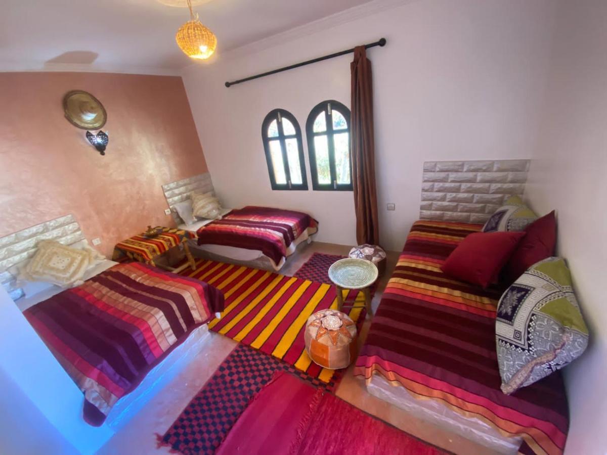 Auberge Tissadrine Akhendachou n'Ait Ouffi 외부 사진