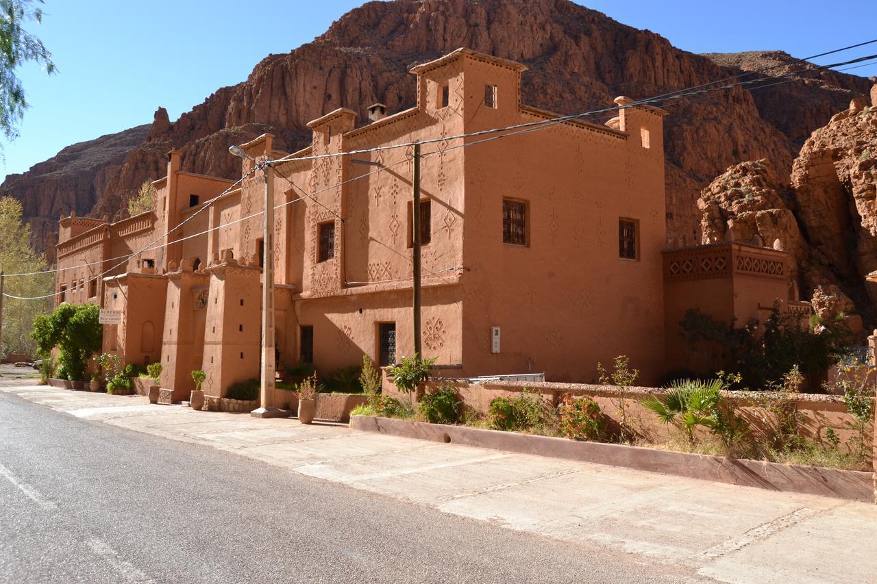 Auberge Tissadrine Akhendachou n'Ait Ouffi 외부 사진
