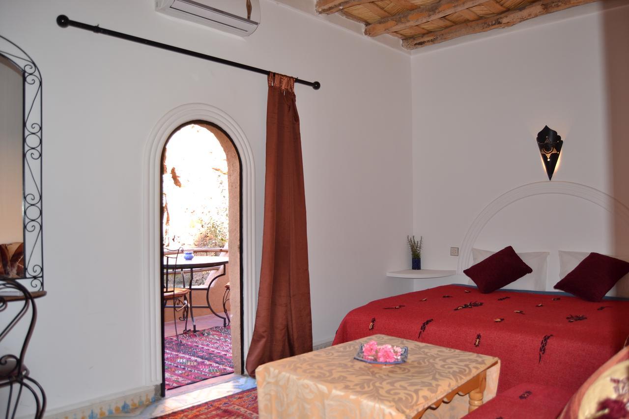 Auberge Tissadrine Akhendachou n'Ait Ouffi 외부 사진