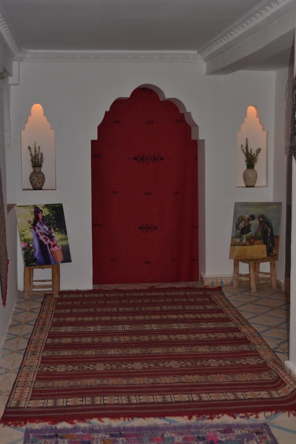 Auberge Tissadrine Akhendachou n'Ait Ouffi 외부 사진