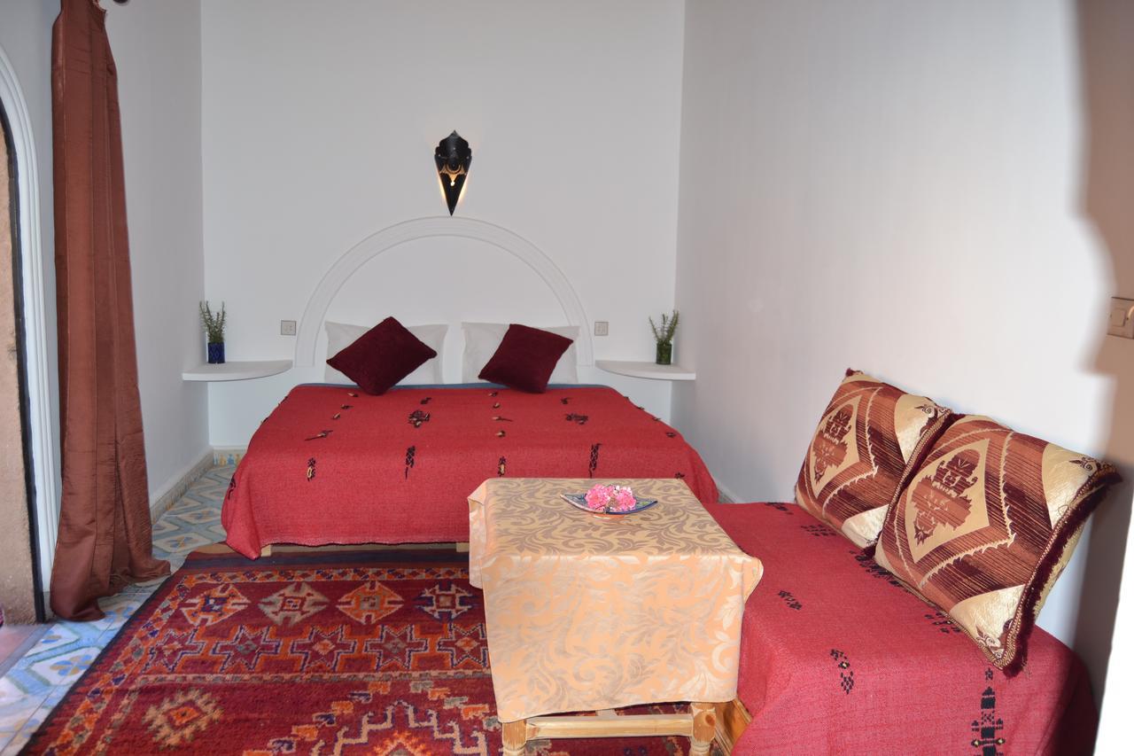 Auberge Tissadrine Akhendachou n'Ait Ouffi 외부 사진