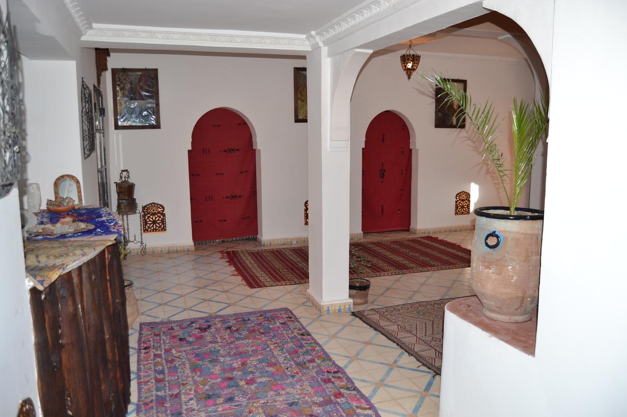Auberge Tissadrine Akhendachou n'Ait Ouffi 외부 사진