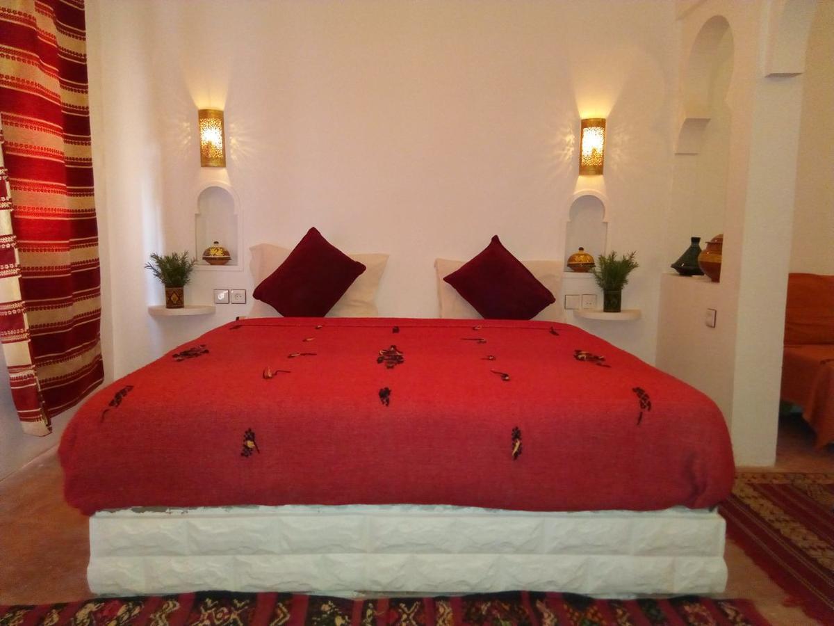 Auberge Tissadrine Akhendachou n'Ait Ouffi 외부 사진