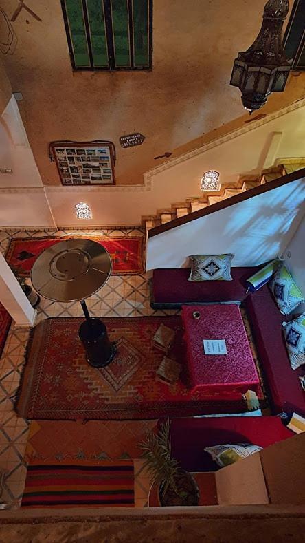 Auberge Tissadrine Akhendachou n'Ait Ouffi 외부 사진