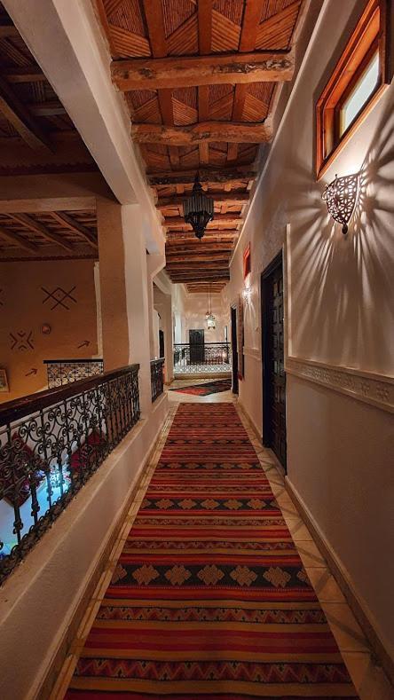 Auberge Tissadrine Akhendachou n'Ait Ouffi 외부 사진