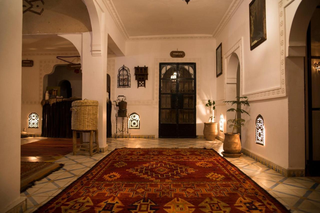 Auberge Tissadrine Akhendachou n'Ait Ouffi 외부 사진