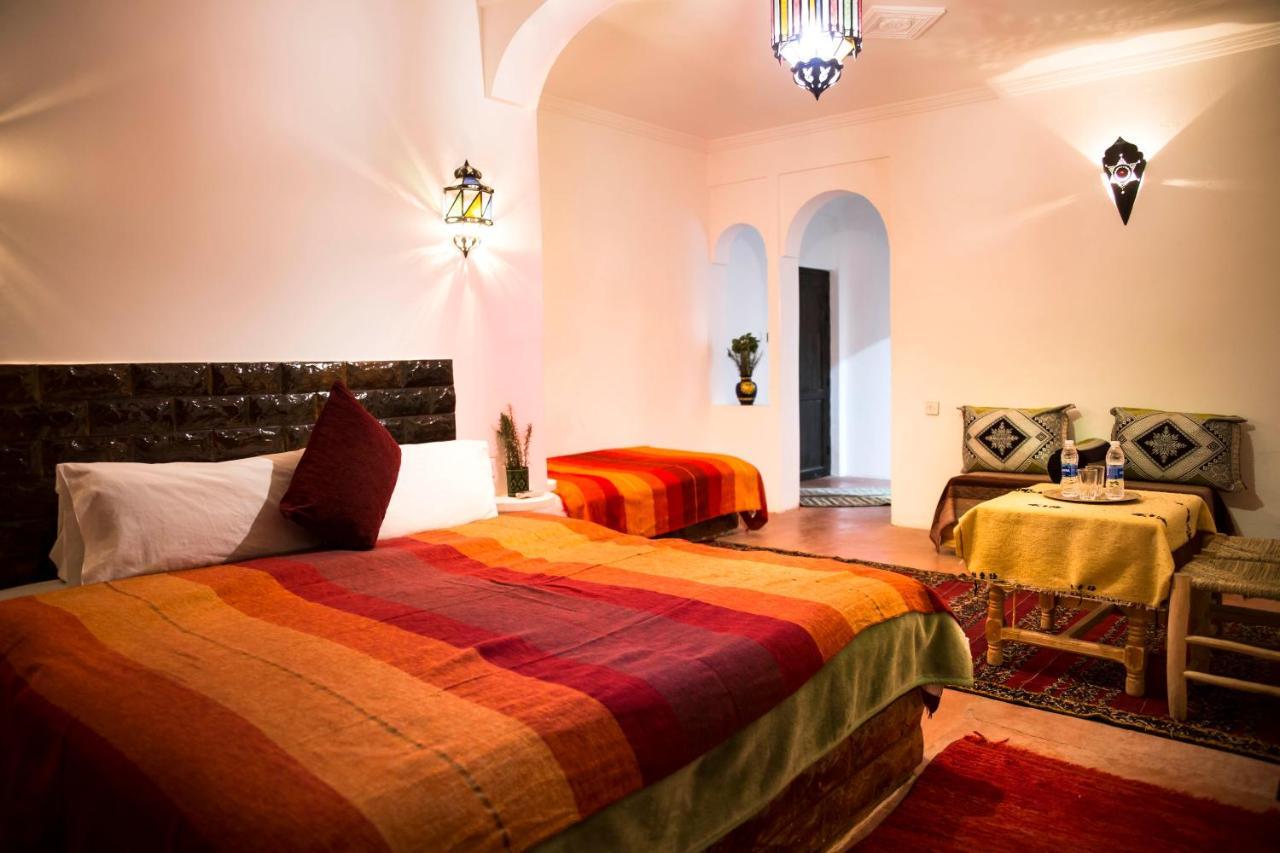 Auberge Tissadrine Akhendachou n'Ait Ouffi 외부 사진