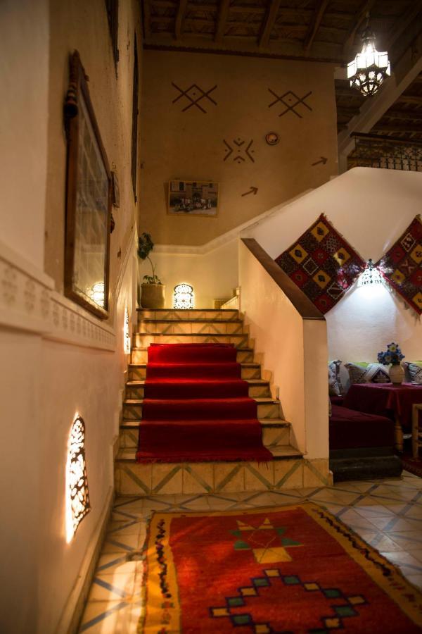 Auberge Tissadrine Akhendachou n'Ait Ouffi 외부 사진