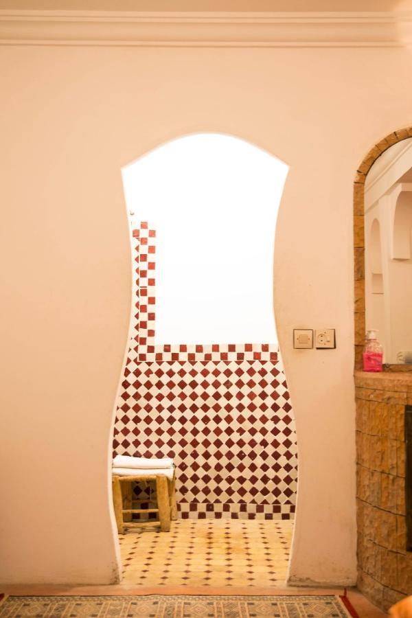 Auberge Tissadrine Akhendachou n'Ait Ouffi 외부 사진